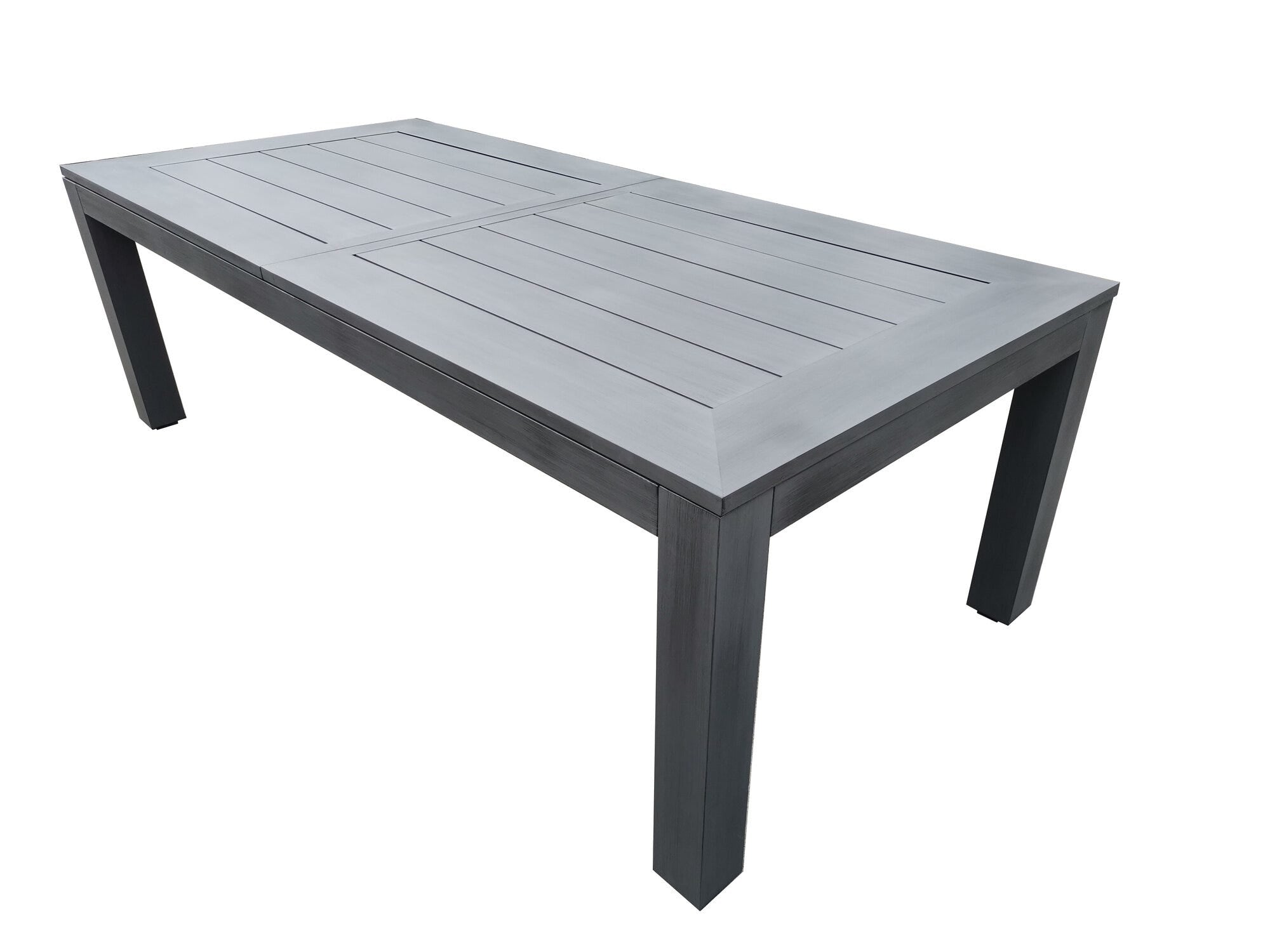 Redondo 90-120 in. Rectangular Extension Dining Table
