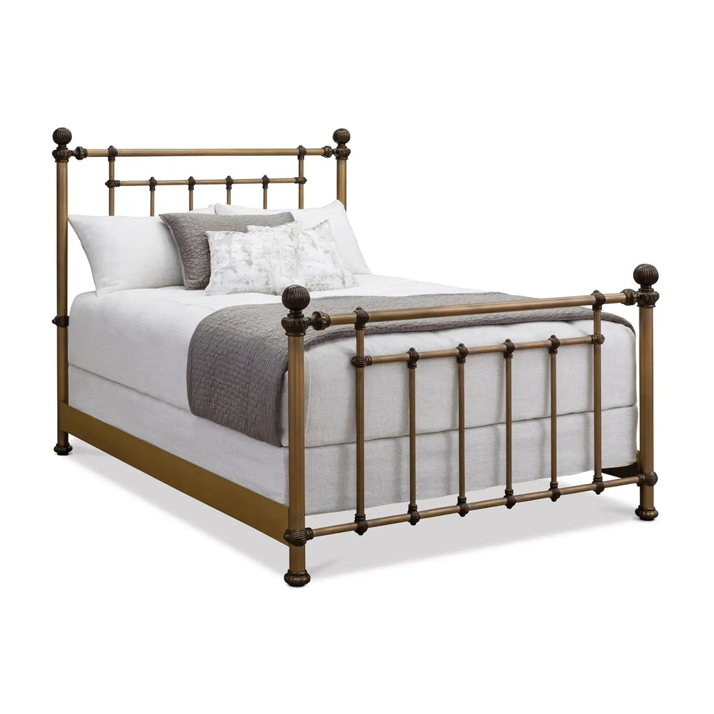 Revere 1315 CBMPF Aged Brass finish