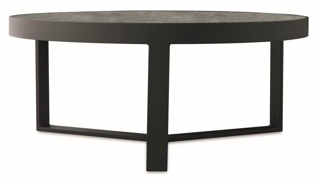 Graphite Sled Coffee Table - Silo Image 1