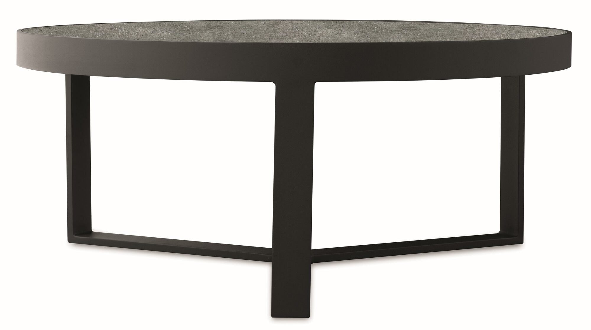Graphite Sled Coffee Table - Silo Image 1