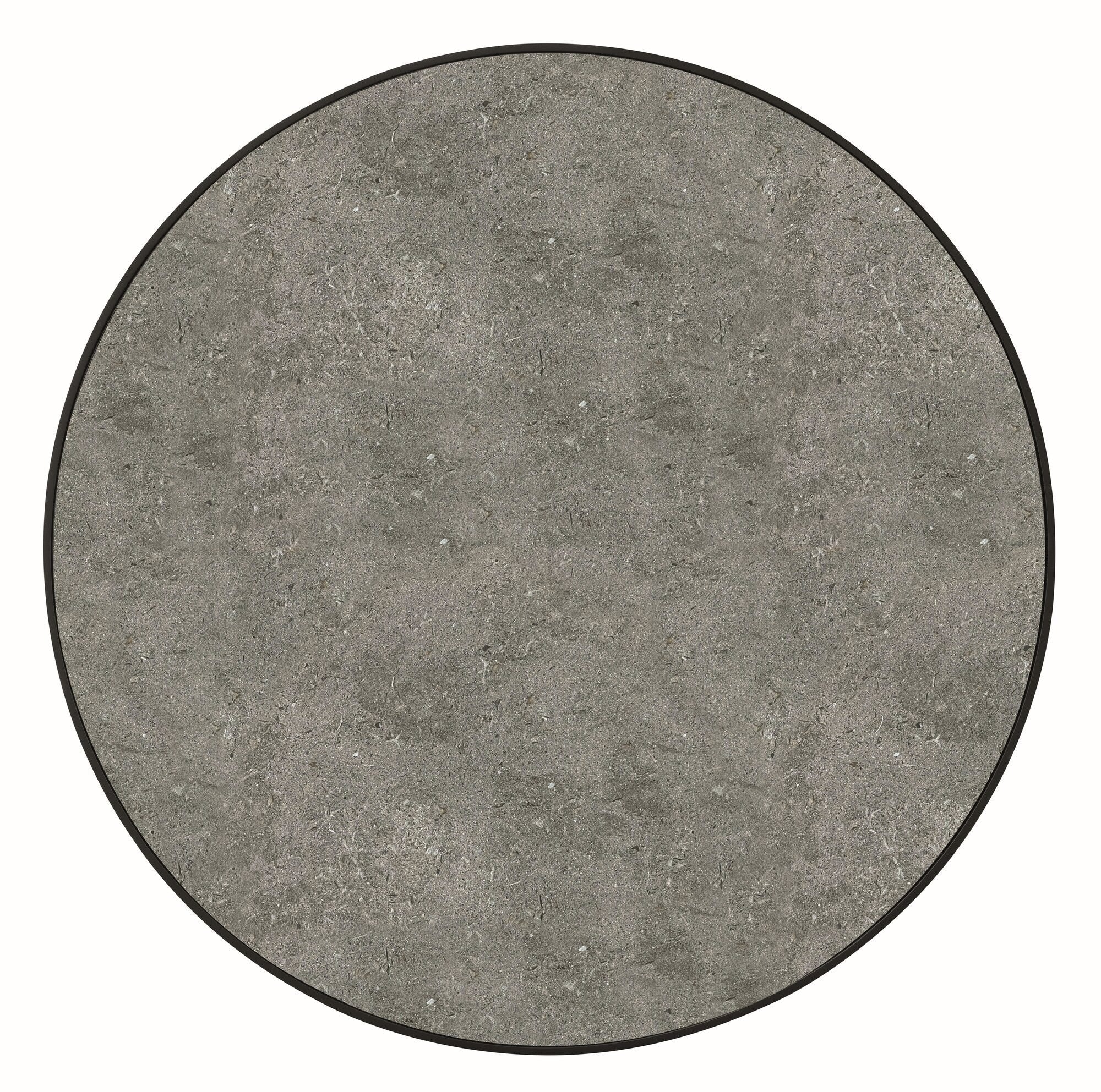 Graphite Sled Coffee Table - Top Silo Image 1