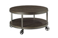 ROUND COFFEE TABLE Primary