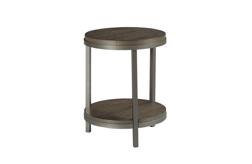 ROUND END TABLE Primary
