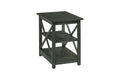 DARK BROWN CHAIRSIDE Primary