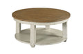 ROUND COFFEE TABLE Primary