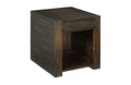 RECTANGULAR DRAWER END TABLE Primary