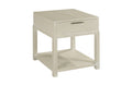RECTANGULAR DRAWER END TABLE Primary