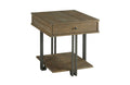 RECTANGULAR DRAWER END TABLE Primary
