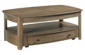 RECTANGULAR LIFT-TOP COFFEE TABLE Primary