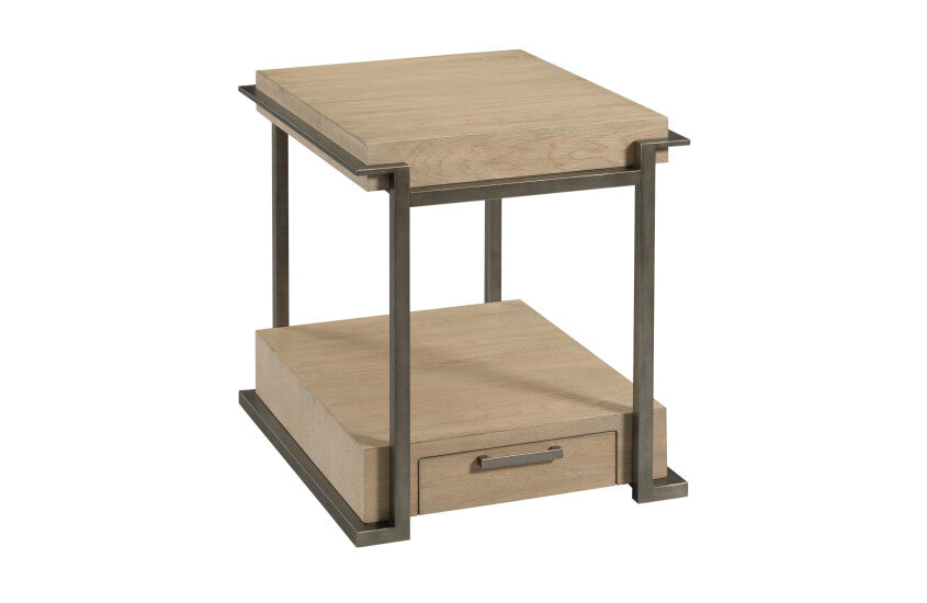 END TABLE Primary