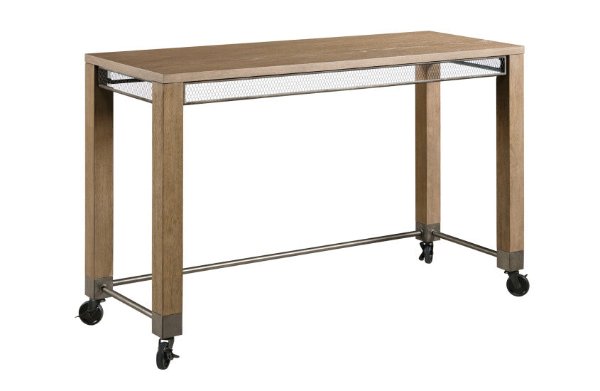 COUNTER CONSOLE W/O STOOLS Primary