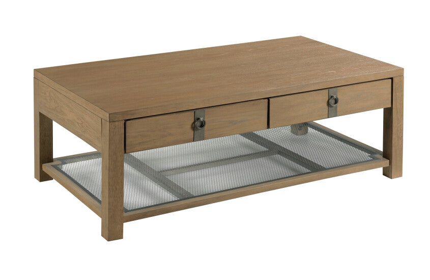 RECTANGULAR DRAWER COFFEE TABLE Primary