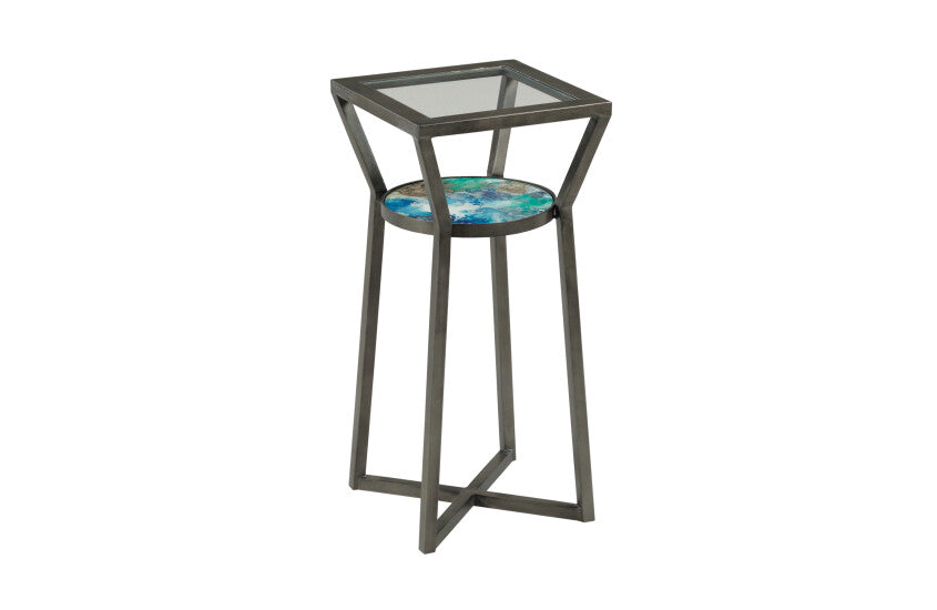 CARROLL SQUARE ACCENT TABLE Primary