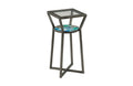 CARROLL SQUARE ACCENT TABLE Primary