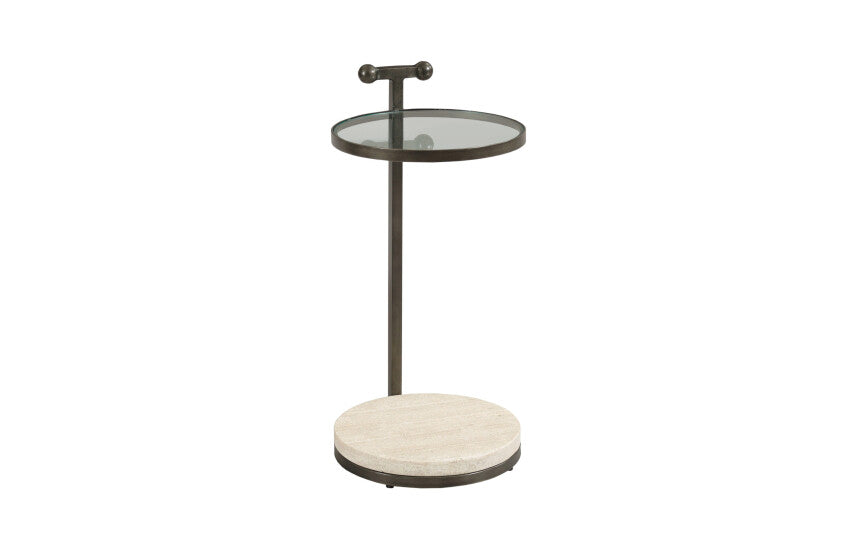 FRAZIER ROUND ACCENT TABLE Primary