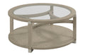 ROUND COFFEE TABLE Primary