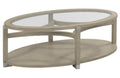 OVAL COFFEE TABLE Primary