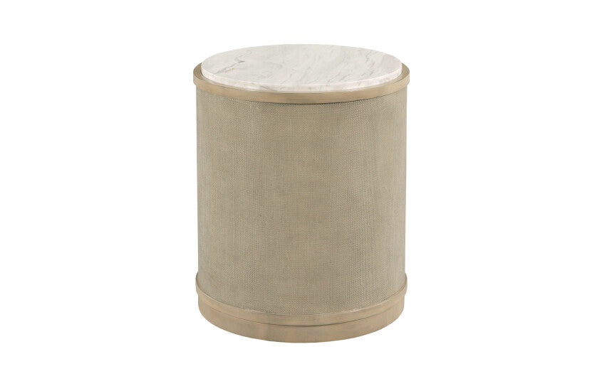 ROUND END TABLE Primary