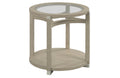 ROUND END TABLE Primary