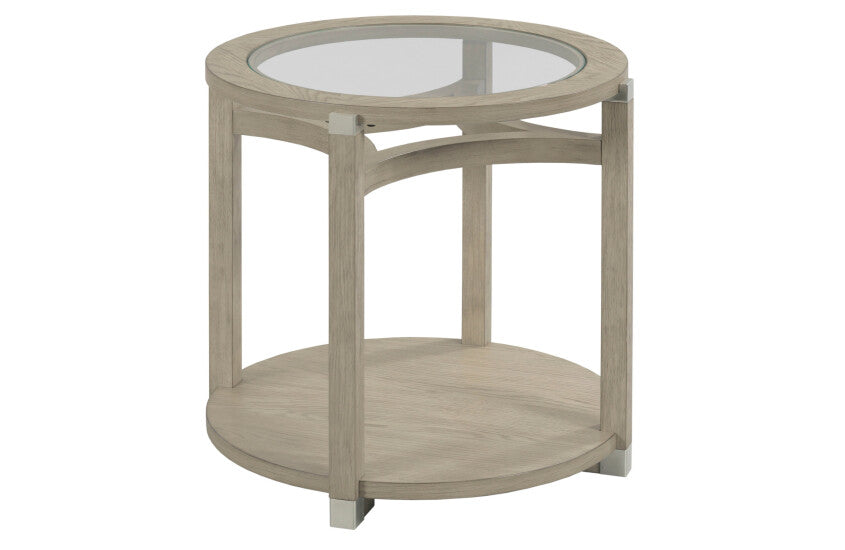 ROUND END TABLE Primary