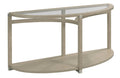 DEMILUNE SOFA TABLE Primary