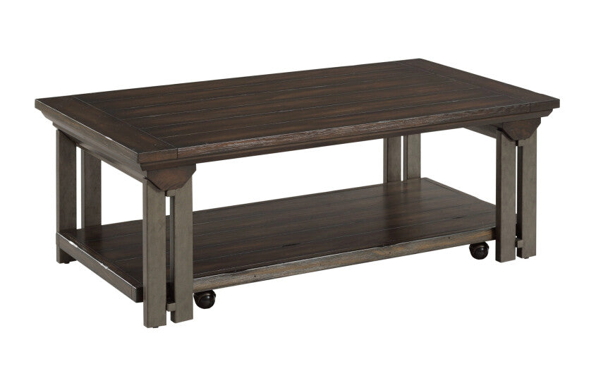 RECTANGULAR COFFEE TABLE Primary