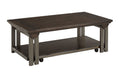 RECTANGULAR COFFEE TABLE Primary