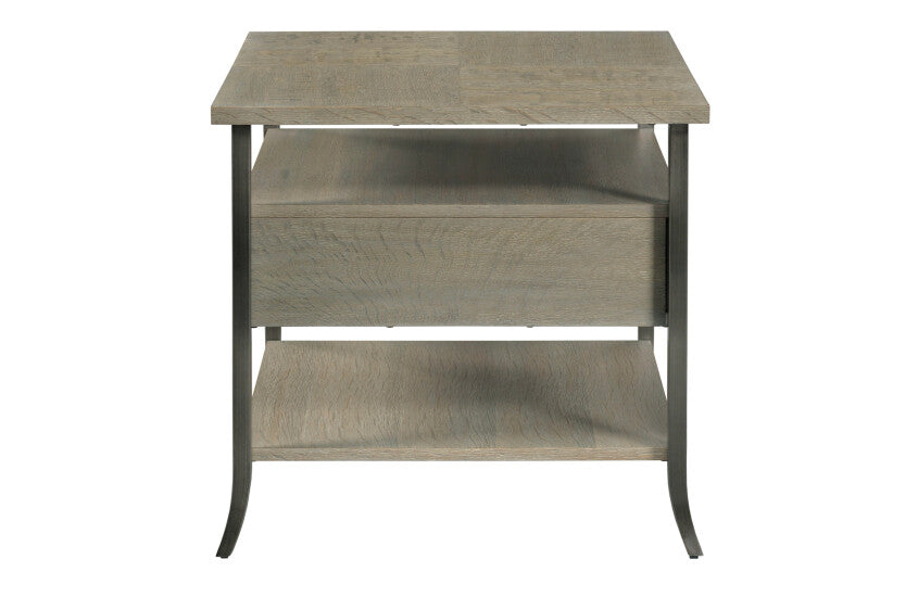 ROCKFORD RECTANGULAR DRAWER END TABLE Room 2
