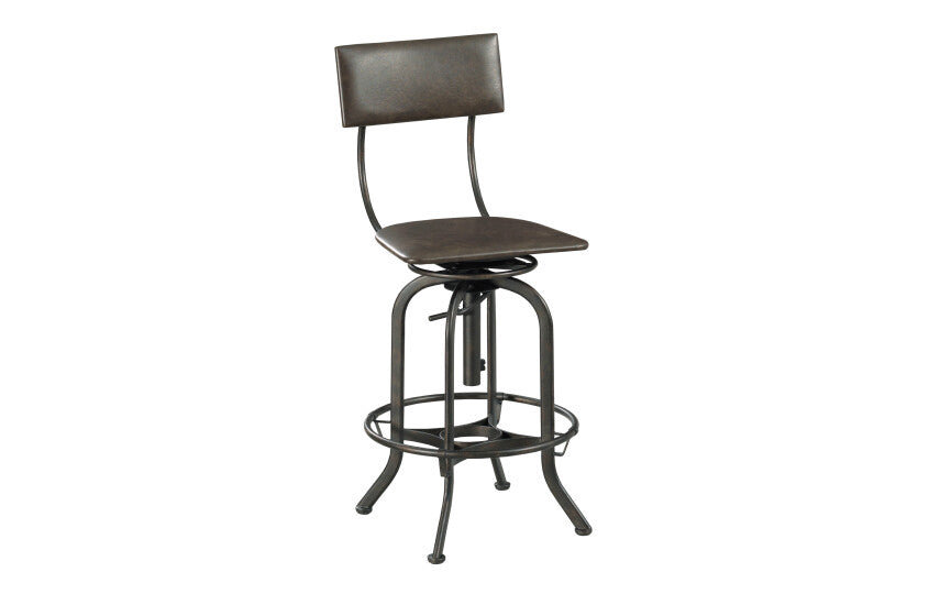 ROCCO ADJUSTABLE BAR STOOL Primary