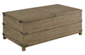 STORAGE TRUNK COFFEE TABLE Primary