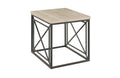 RECTANGULAR END TABLE Primary