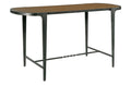 OVAL COUNTER TABLE Primary