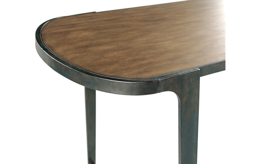 OVAL COUNTER TABLE Room 2