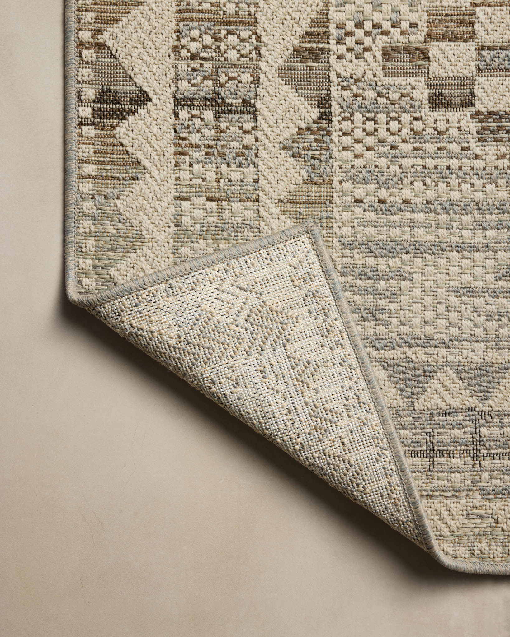 SAY-02 IVORY / GRANITE