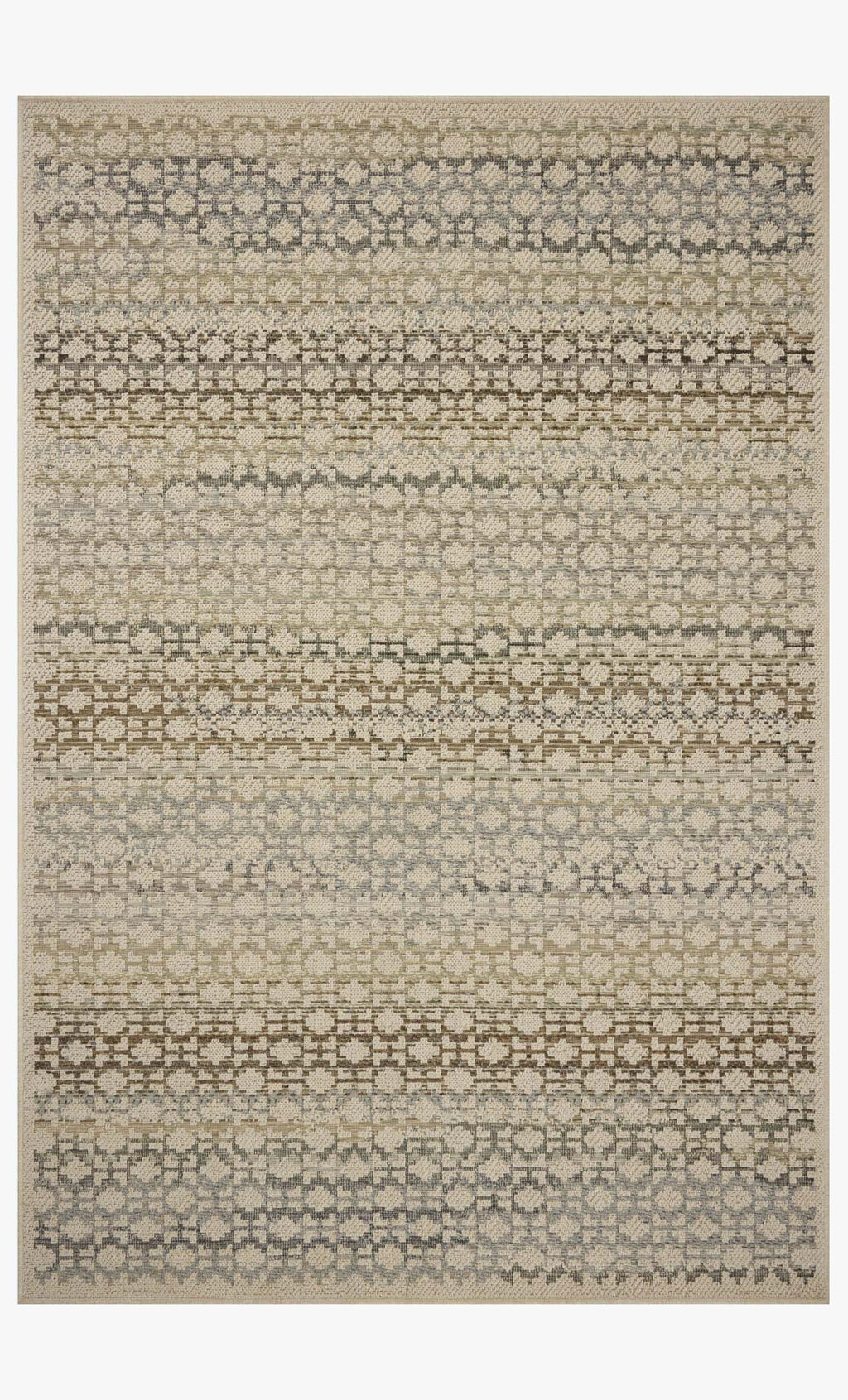 SAY-09 IVORY / MULTI
