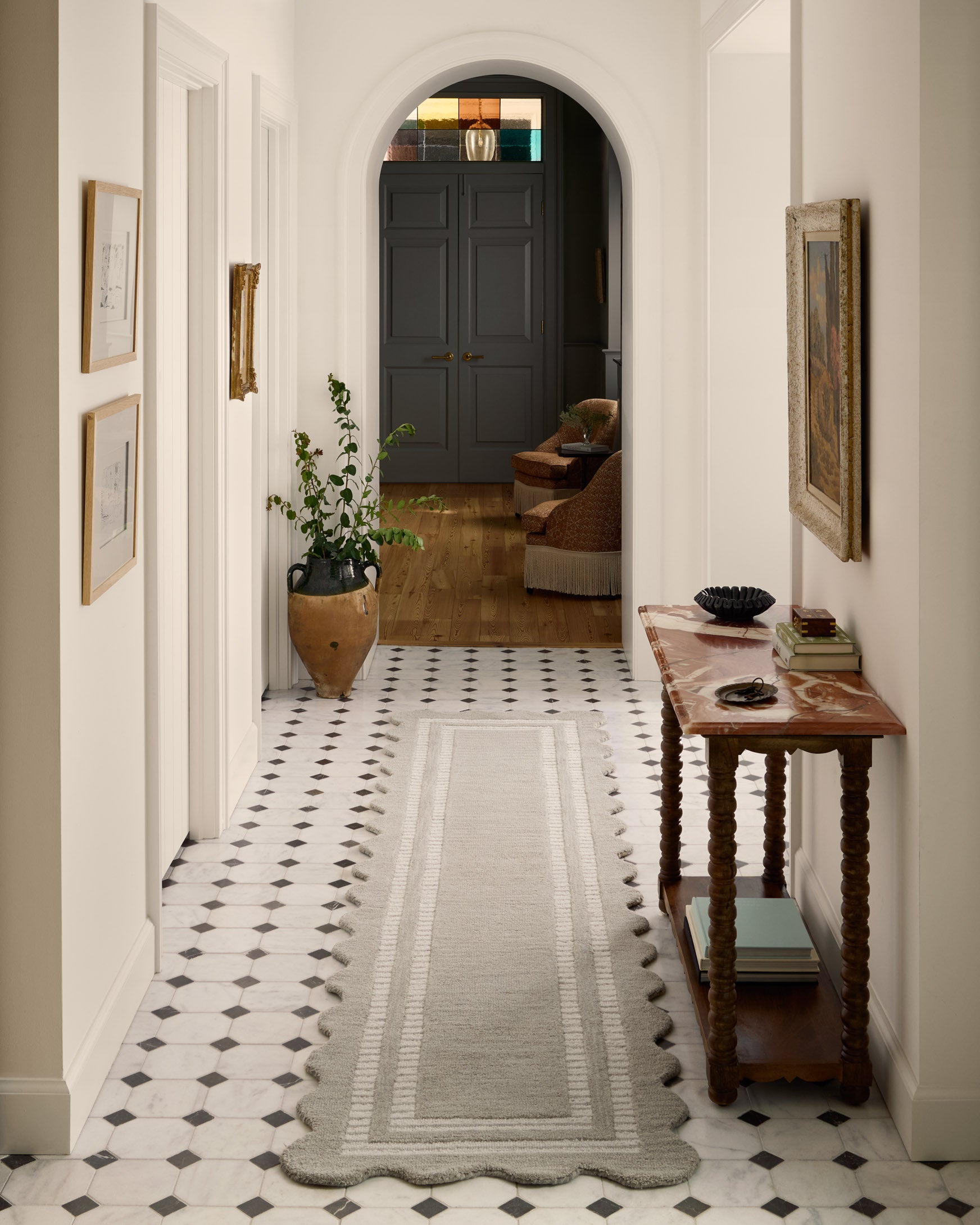 SCO-01 CJ FOG / IVORY