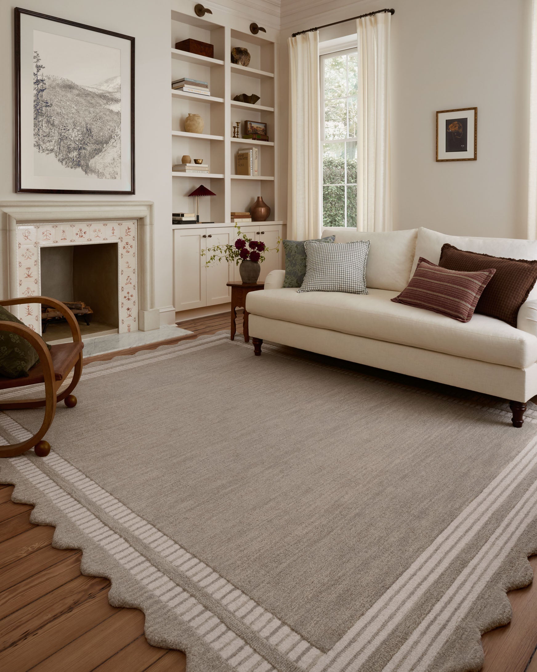 SCO-01 CJ FOG / IVORY