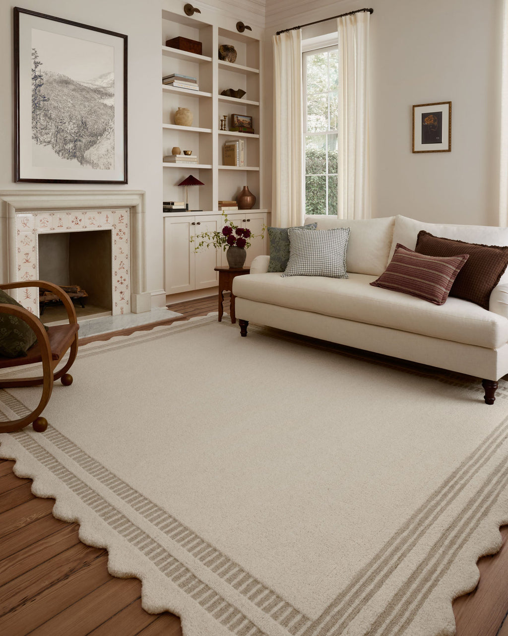 SCO-01 CJ IVORY / GREY