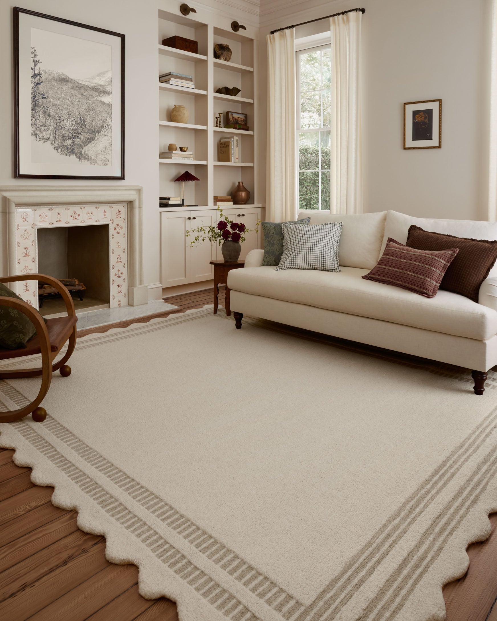 SCO-01 CJ IVORY / GREY