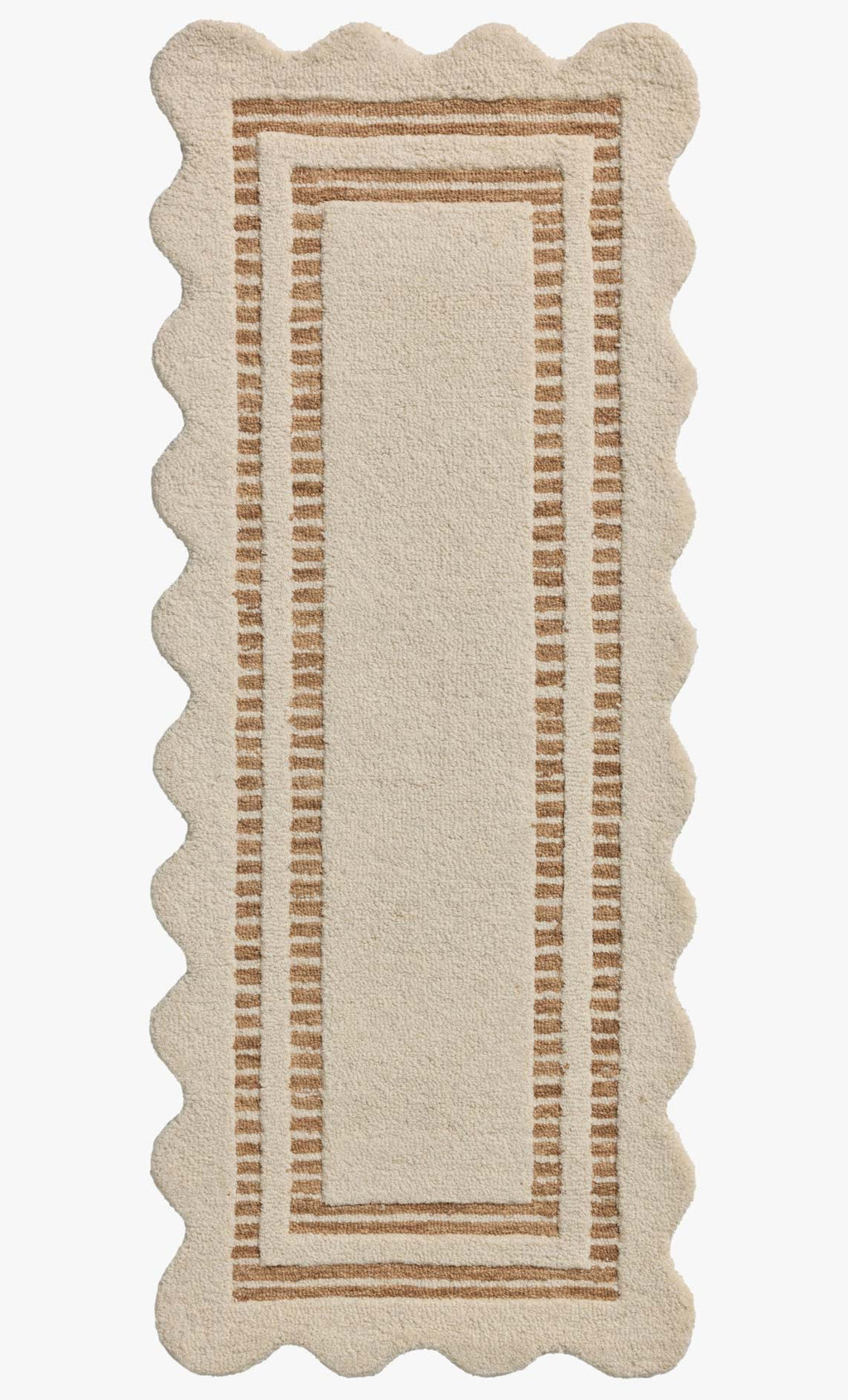 SCO-01 CJ IVORY / RUST