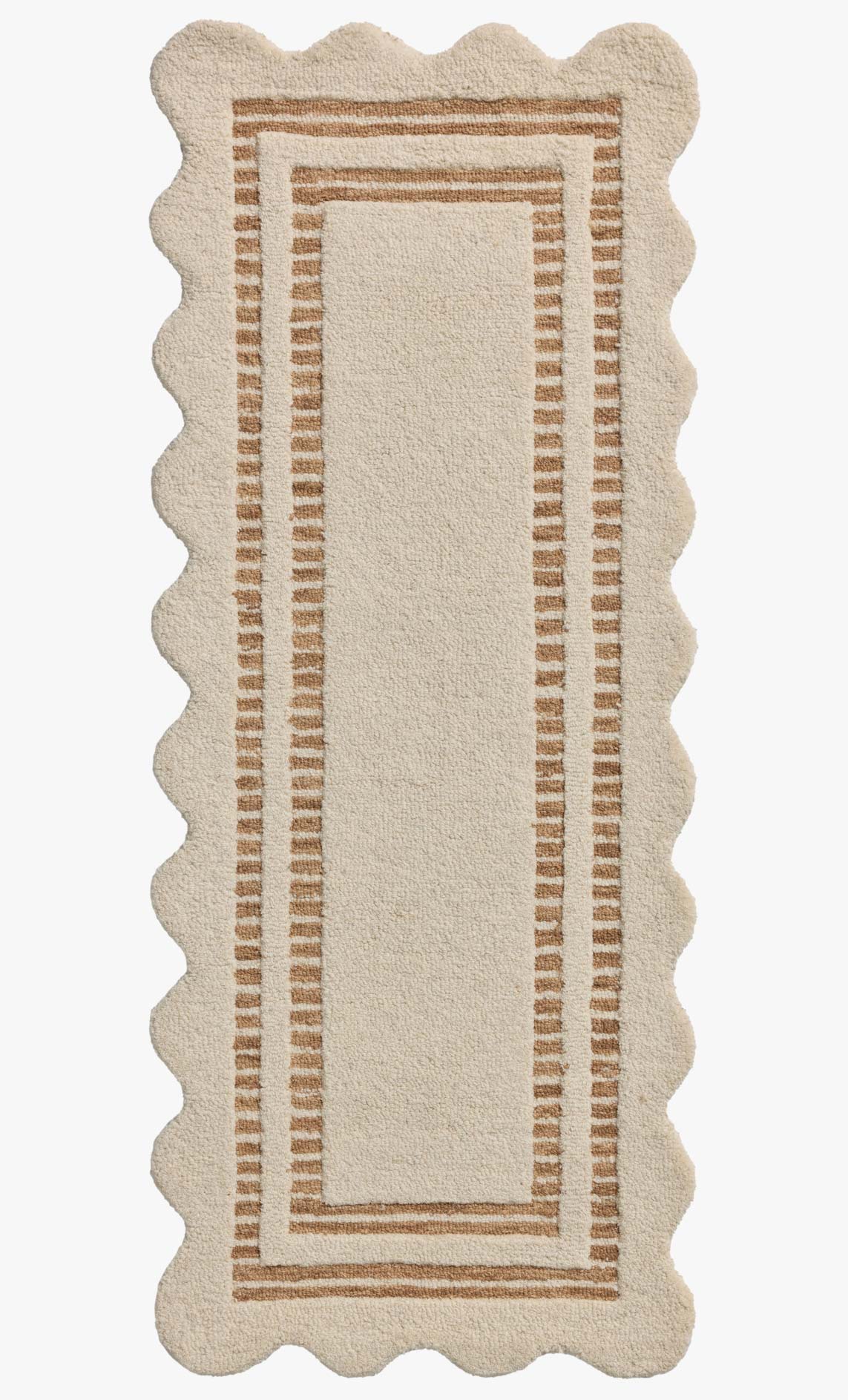 SCO-01 CJ IVORY / RUST
