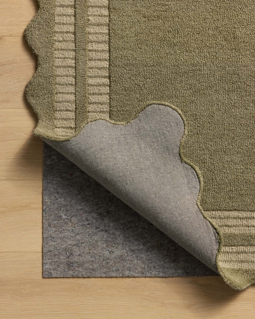 SCO-01 CJ OLIVE / PEBBLE