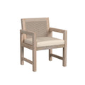 Sedona Dining Chair Front Angled