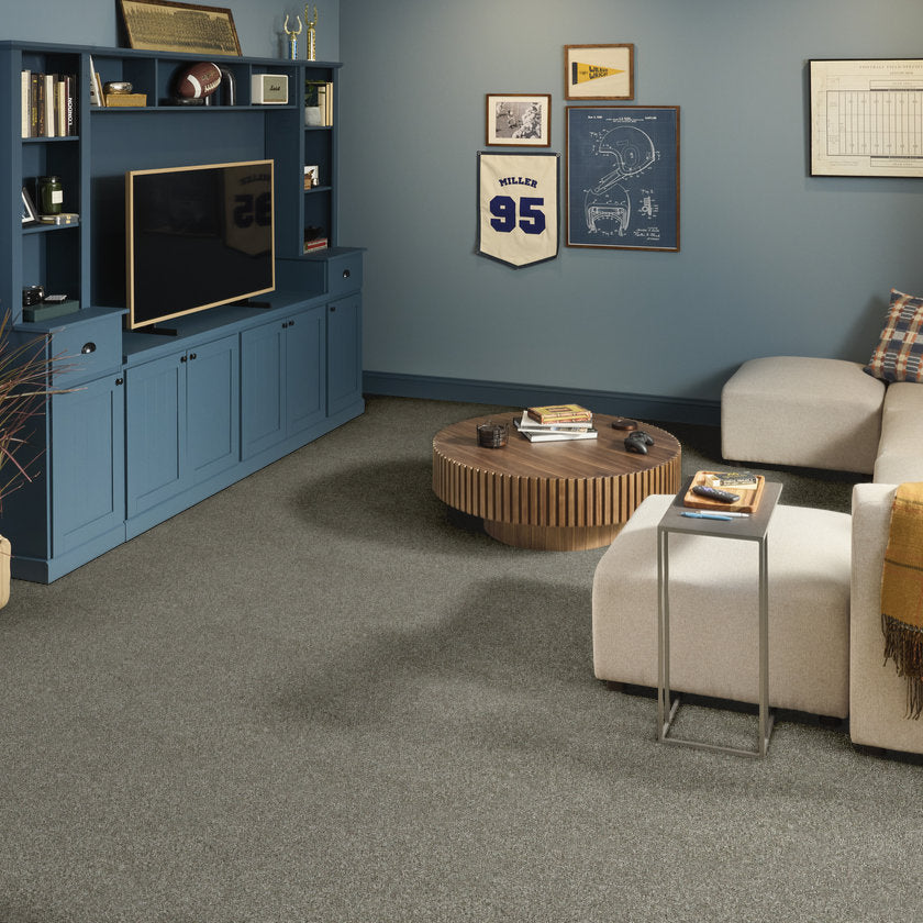 INSPIRING PEWTER - Carpet