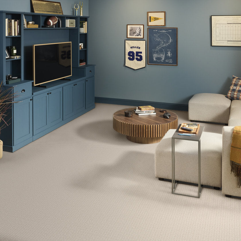 COZY EMBRACE IVORY ROOM