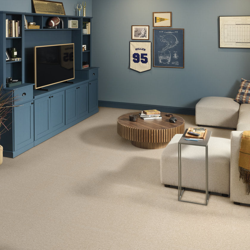 LOYAL BEAUTY I CHINA PEARL - Carpet