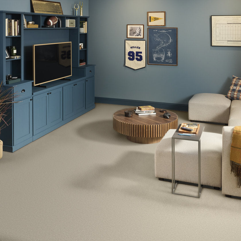 WELL MADE CREAMY ROOM