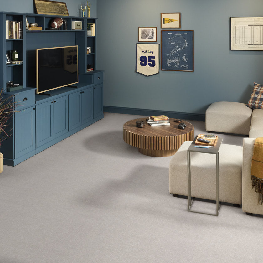 HARD AT PLAY I 12' FROZEN - Carpet