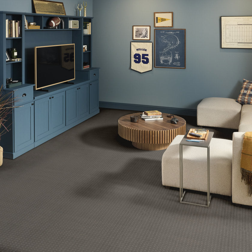 ALLURING DISPOSITION SLATE ROOM
