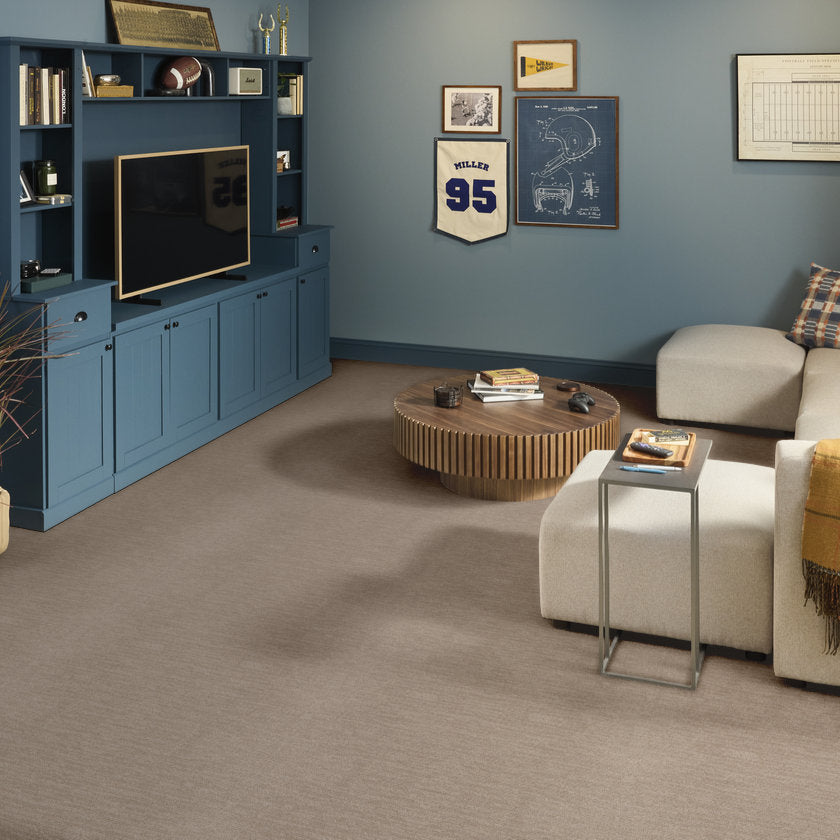EASY FIT FRENCH LINEN - Carpet